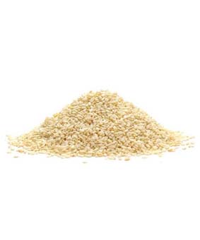 کنجد پاک شده اسکاد 500گرمی